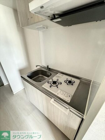 AZESTお花茶屋IVの物件内観写真